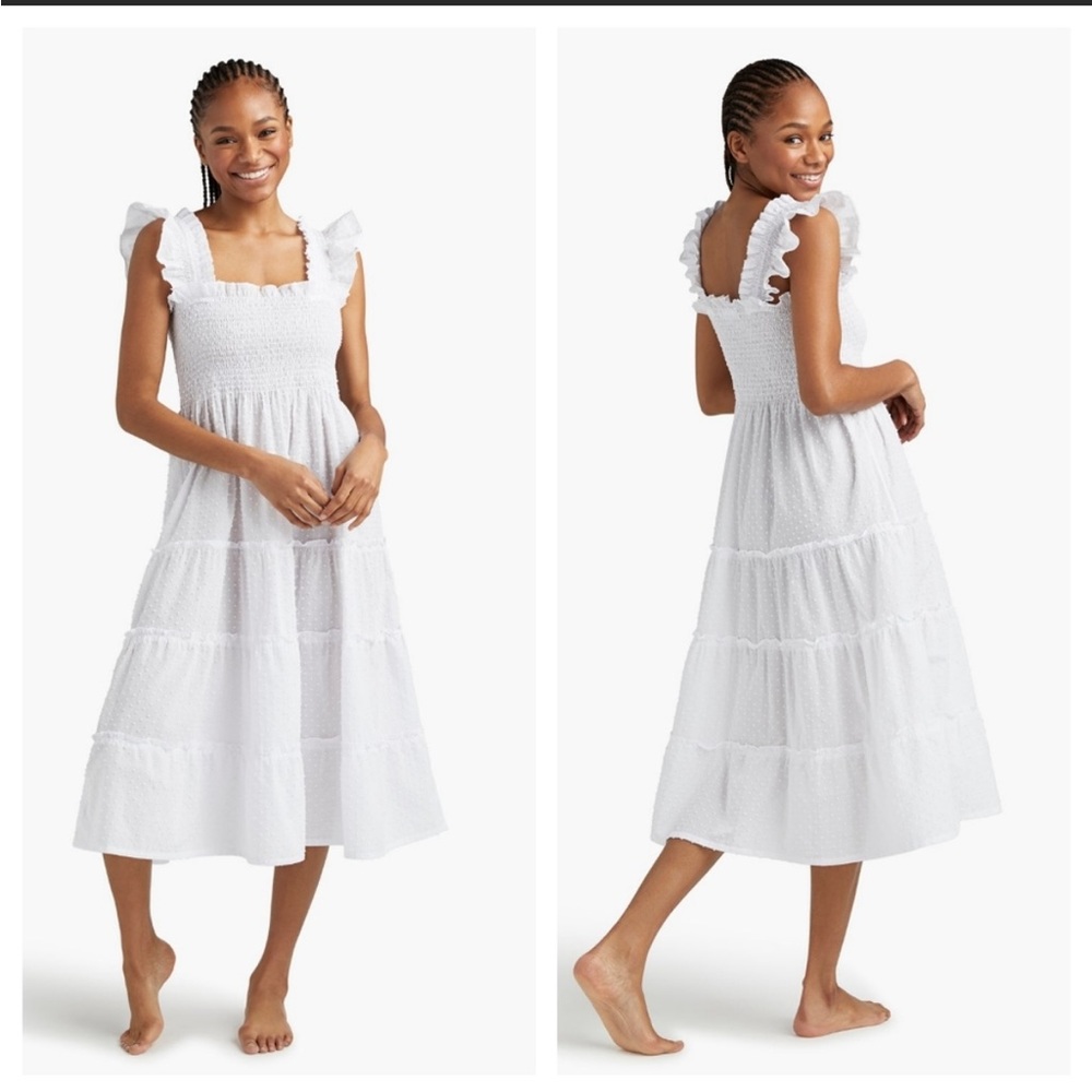 Hill House • Ellie Nap Dress
